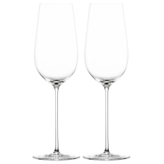 Vuelo Schaumweinglas 32cl, 2er-Pack