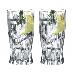 Longdrink Glas Fire 37,5cl, 2-pack