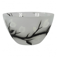 Nippon Skål Vit, Ø 24cm