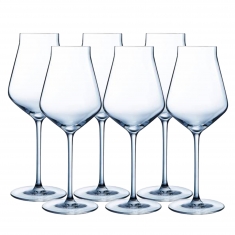 RevealUp Rödvinsglas 50cl, 6-pack