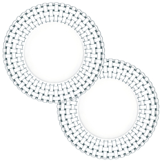 Bossa Nova Salladstallrik 23cm, 2-pack