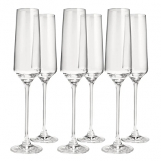 Celebration Champagneglas 19cl, 6-pack