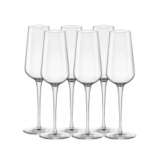 Champagneglas InAlto Uno 28cl, 6-pack