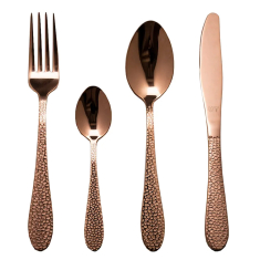 Frost Fenix bestickset 16 delar koppar