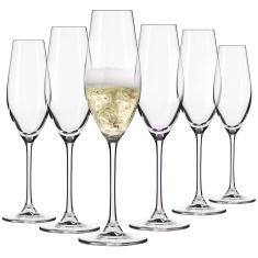 Splendour Champagneglas 21cl, 6-pack