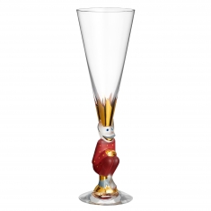 Nobel The Sparkling Devil Glas 19cl, Röd