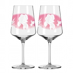 Sommersonett Vinglas Magnolia 54cl, 2-pack