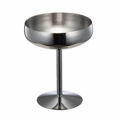 Sontell Champagne Coupe Steel, 17cl