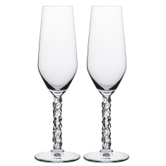 Carat Champagneglas 24cl, 2-pack