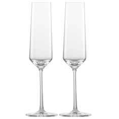 Pure Champagneglas 21cl, 2-pack