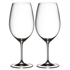 Vinum Vinglas Syrah/Shiraz 70cl, 2-pack