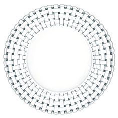 Bossa Nova Mattallrik 27cm, 2-pack