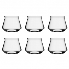 Teku Taster ölglas 21cl, 6-pack