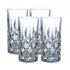 Noblesse Longdrink Glas 37cl 4-pack