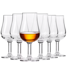 Pure Whiskyprovarglas 11cl, 6-pack