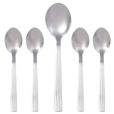 Groovy Dessertset, 5 delar