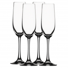 Vino Grande Champagneglas 18,5cl 4-pack