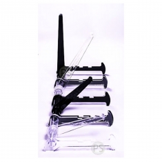 Multistand Lång Arm, Svart