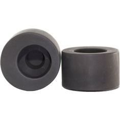 Focus Candle Holders Graphite Grå 2-pack