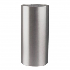 Universal Knivblock, Borstat Stål