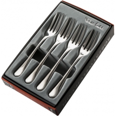 Radford Dessertgaffel Blank 4-pack