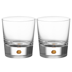 Intermezzo Gold Whiskyglas DOF 40cl, 2-pack
