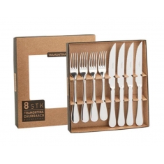 Tramontina Grillbestick Blank, 8-pack