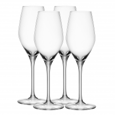 Authentis Champagneglas 27cl, 4-pack