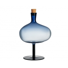 Bod Vas Midnattsblå, H 29,5cm