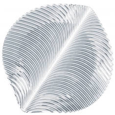 Mambo Uppläggningsfat 32cm, 2-pack