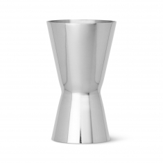 Mätglas 2cl/4cl, Stål