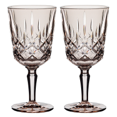 Noblesse Cocktailglas Taupe 35,5cl, 2-pack