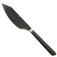 Raw Tårtkniv, Mattsvart