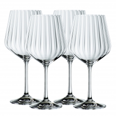 Gin & Tonicglas Optic 64cl, 4-pack