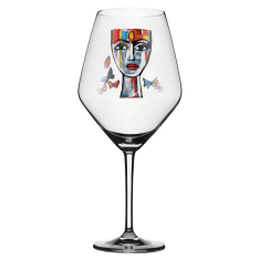 Butterfly Messenger Vinglas, 75cl