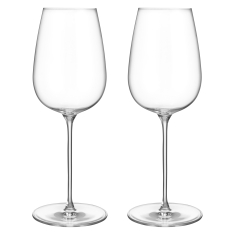 Orrefors x Björn Frantzén white wine glass 44 cl 2-pack