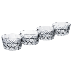 Harvey Snacksskål, 4-pack