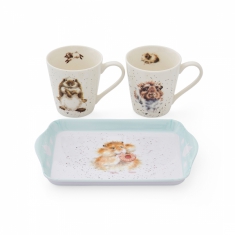 Muggar & Bricka - Diet Starts Tomorrow