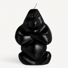 Gabba Gabba Hey Stearinljus, Svart