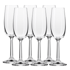 Pure Champagnerglas 17,5 cl, 6er-Packung