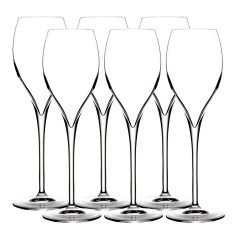 Opale Champagneglas 17cl, 6-pack