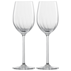 Prizma Vitvinsglas 29cl, 2-pack