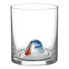 New Friends Tumblerglas Fågel, 46cl