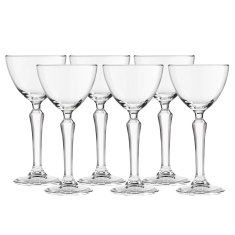 Speakeasy Nick & Nora 14cl, 6-pack