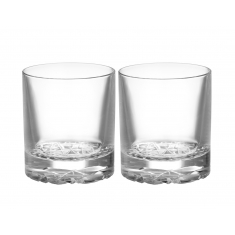 Carat Whiskyglas Old Fashioned 21cl, 2-pack