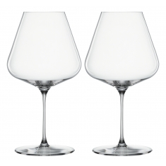 Definition Vinglas Burgundy 96cl 2-pack