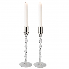 Twist Ljusstake 27cm, 2-pack