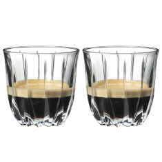 Drink Specific Kaffeglas 9cl, 2-pack