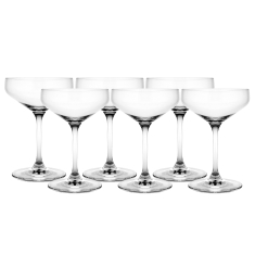 Perfection Martiniglas 29cl, 6-pack