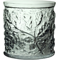 Kungliga Eken Kruka/Lykta/Vas klar H 15cm